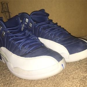 Jordan 12 Retro Indigo